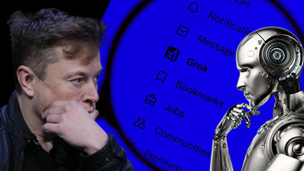 Grok kaldığı yerden devam etti: Önce özür sonra hakaret