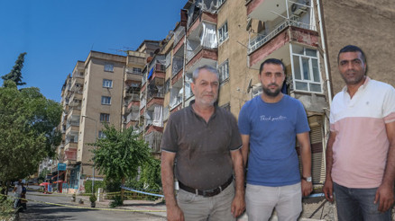 Deprem oluyor sanıp binayı boşaltmışlardı Gerçek ortaya çıktı