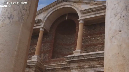 Sardes Antik Kenti ve Bin Tepeler Lidya Tümülüsler, UNESCO Dünya Miras Listesinde