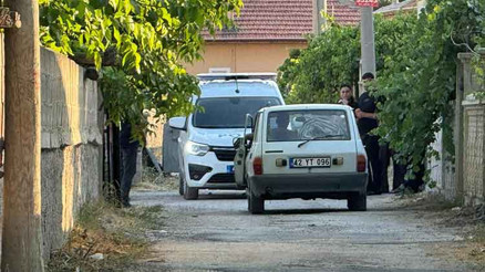 Konyada silahlı saldırı: 2 ölü