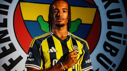 Archie Brown, resmen Fenerbahçe