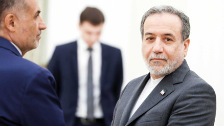 Arakçi: Sadece nükleer programı görüşürüz