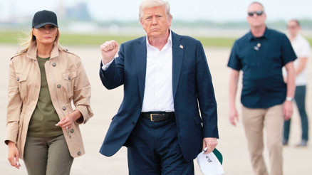 Trump doktrini yoksa bu mu ‘Deli adam’ taktiği mi uyguluyor