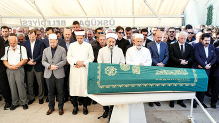 Yiğit Bulut’a veda