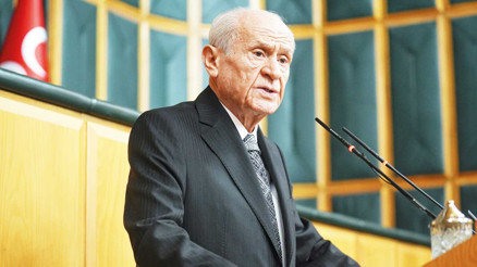 MHP sürecin adını koydu: ‘Devlet Bahçeli modeli’