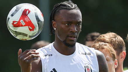 Tammy Abraham: Kupalar kazanmak için savaşmaya geldim