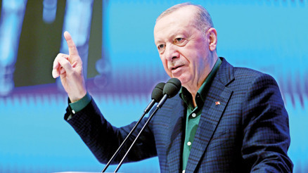 Cumhurbaşkanı Erdoğan’dan tarihi açıklamalar: Güçlü Türkiye’nin şafağı söküyor