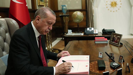 Atama kararları Resmi Gazetede