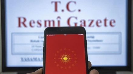 Atama kararları Resmi Gazetede