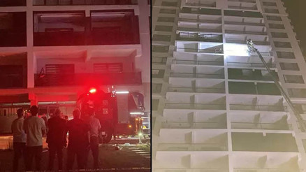Ankarada yangın faciası... 1i bebek 3 kişi öldü, 20 kişi de dumandan etkilendi