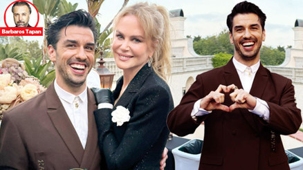 Dizi müjdesini Melis verdi