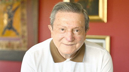 Psikolog Prof. Dr. Acar Baltaş: Stres keman yayı gibidir akort ister Psikolog Prof. Dr. Acar Baltaş: Stres keman yayı gibidir akort ister