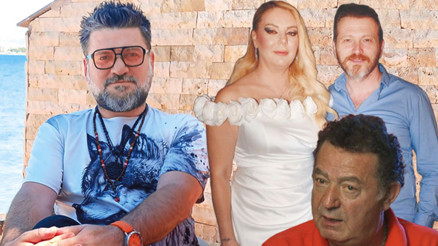 Evren Bölek eşine ateş püskürdü: Beste kumamı alıp babasının mezarına gitti