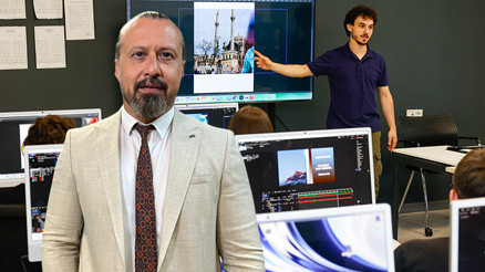 Türkiyede ilk kez Demirören Medya ve Teknoloji MTAL’de açıldı | Nitelikli eğitim modeli ile geleceğin mesleklerine hazırlık