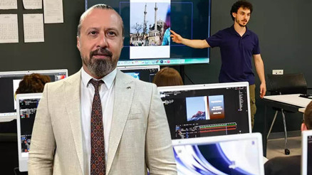 Demirören Medya ve Teknoloji MTAL’de Yapay Zeka Bölümü açıldı