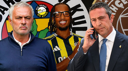Fenerbahçe, Milan’ın elinden Archie Brown transferini nasıl kaptı Mourinho ve Ali Koç görüşmesini yazdılar