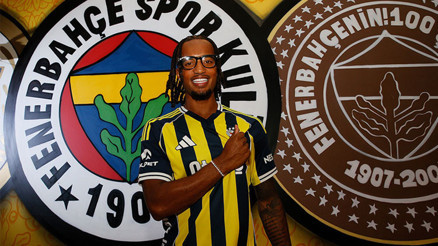 Fenerbahçenin dördüncü İngilizi: Archie Brown