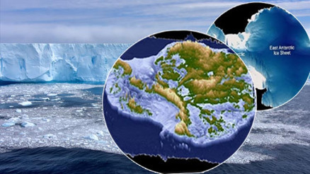 Antarktikanın altındaki saklı dünya Sinyaller neyin habercisi ‘Karanlık maddeyle karşı karşıyayız’ Antarktikanın altındaki saklı dünya Sinyaller neyin habercisi ‘Karanlık maddeyle karşı karşıyayız’