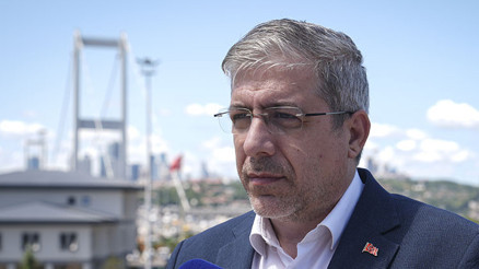 FETÖnün darbe girişiminin 9. yılı... 15 Temmuzda Boğaziçi Köprüsünde gazi olan İlhami Çil, unutamadığı o geceyi anlattı FETÖnün darbe girişiminin 9. yılı... 15 Temmuzda Boğaziçi Köprüsünde gazi olan İlhami Çil, unutamadığı o geceyi anlattı