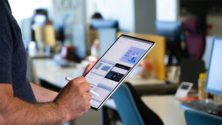 İş Dünyasının Yeni Kuralları: Ofisiniz Artık Sadece 508 Gram