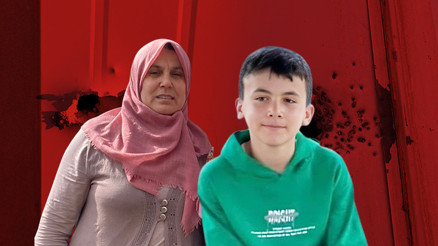 Ankarada vahşet: 3 kişi girip anneyi katletti; 12 yaşındaki çocuk ölü numarası yaparak kurtuldu | Katillerden biri akraba çıktı