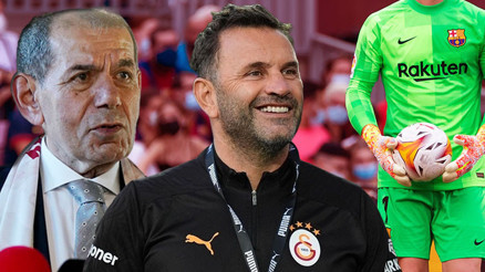 Galatasaraya transferin kapısı ardına kadar aralandı Yeni sezonda oynamayacaksın
