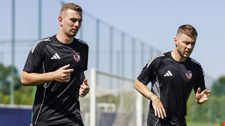 Gaziantep FK, Sırbistan kampını tamamladı