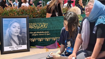 Nihali öldürdünüz, Baharı da öldürmeye çalışmayın