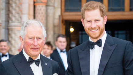 Baba oğul arasında buzlar eriyor