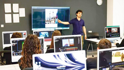 Demirören MTAL’de bir ilk… Yapay zekâ bölümü açıldı