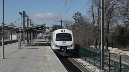15 Temmuz’da kent içi raylı sistem hatları ücretsiz