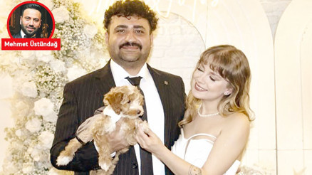 Turne arası evleniyorlar