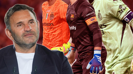 Galatasaray yeni Fernando Muslerayı arıyor: Bu üçlüden biri Aslan olacak