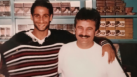 1996 cezaevinden çıkmışım, anlattıkça o ağladı ben ağladım