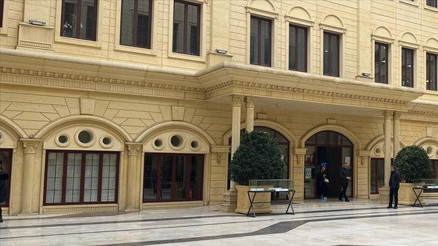 Büyükçekmecede yeni Belediye Başkanvekili belli oldu Büyükçekmecede yeni Belediye Başkanvekili belli oldu