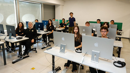 Demirören Medya ve Teknoloji Lisesi’nden yüzde 1’lik dilime burs imkanı