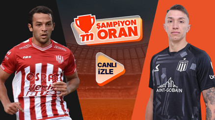 Union De Santa Fe, Estudiantes karşısında Fernando Musleranın ilk lig maçı Canlı Yayın ve Şampiyon Oranlar ile Misli’de