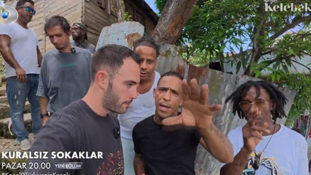 Kuralsız Sokaklar hayallerin ötesinde