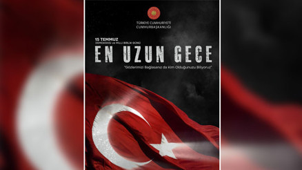 “En Uzun Gece” destanının ilk temsili 15 Temmuzda Cumhurbaşkanlığı Külliyesi’nde gerçekleştirilecek “En Uzun Gece” destanının ilk temsili 15 Temmuzda Cumhurbaşkanlığı Külliyesi’nde gerçekleştirilecek