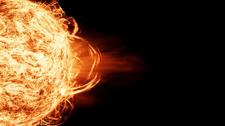 NASA Güneş rekorunu yine tazeledi