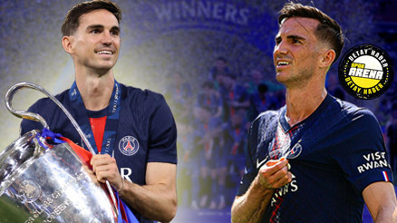 PSGnin İspanyol yıldızı futbol takvimine meydan okudu 11 aya 71 maç sığdırdı PSGnin İspanyol yıldızı futbol takvimine meydan okudu 11 aya 71 maç sığdırdı