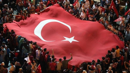 Cumhurbaşkanlığı Külliyesinde En Uzun Gece destanının ilk temsili gerçekleştirilecek Cumhurbaşkanlığı Külliyesinde En Uzun Gece destanının ilk temsili gerçekleştirilecek