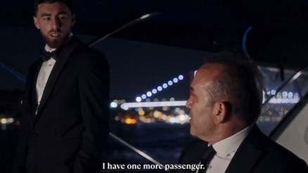 Beşiktaştan Orkun Kökçüye özel tanıtım videosu Ve o detay...