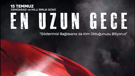 ‘En Uzun Gece’ destanı... İlk temsille Beştepe’de