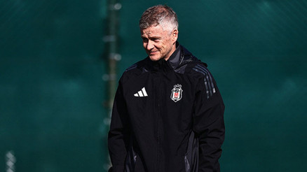 Solskjaerden iddialı sözler: Beşiktaşta efsane olacak bir takım kuracağız