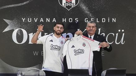 Orkun Kökçü, en çok para ödenen 2. Türk