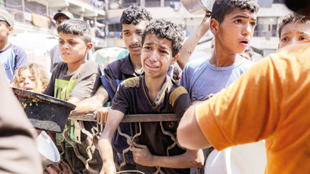 Gazze’de acımasızlıkta son perde... Çocukları öldürüp ‘arıza’ dediler Gazze’de acımasızlıkta son perde... Çocukları öldürüp ‘arıza’ dediler