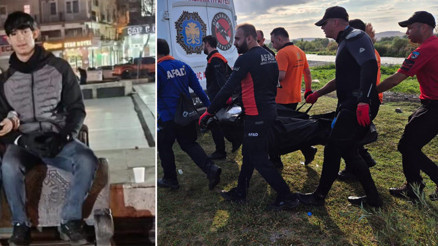 Diyarbakırdan acı haber Ömerin 2 gün sonra cansız bedeni bulundu