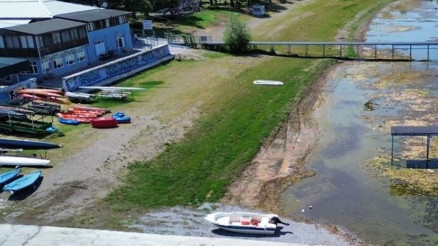 İlçede tedirgin eden görüntü: Korkutucu seviyeye geldi