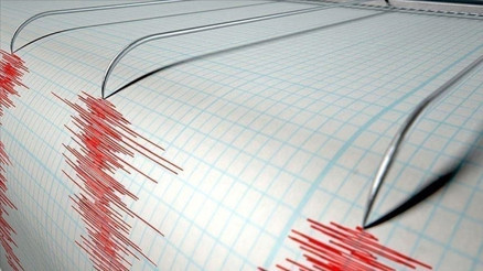 Filipinlerde 5,8 büyüklüğünde deprem